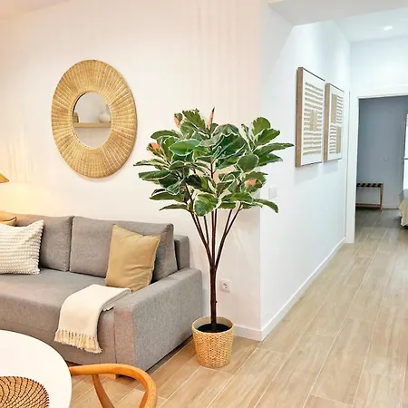 Apartment Ayuntamiento, Centrico Nuevo, Aire Acondicionado *