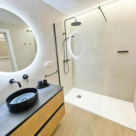 Ayuntamiento, Centrico Nuevo, Aire Acondicionado Apartament Alicante