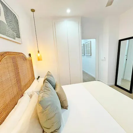 Apartment Ayuntamiento, Centrico Nuevo, Aire Acondicionado Alicante