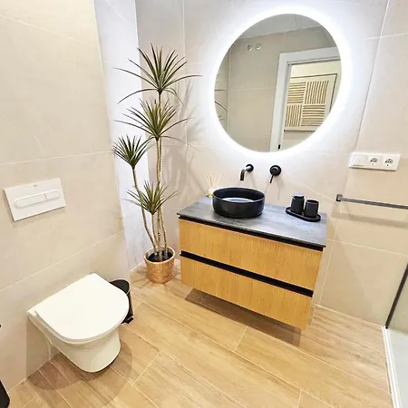 Apartment Ayuntamiento, Centrico Nuevo, Aire Acondicionado Alicante