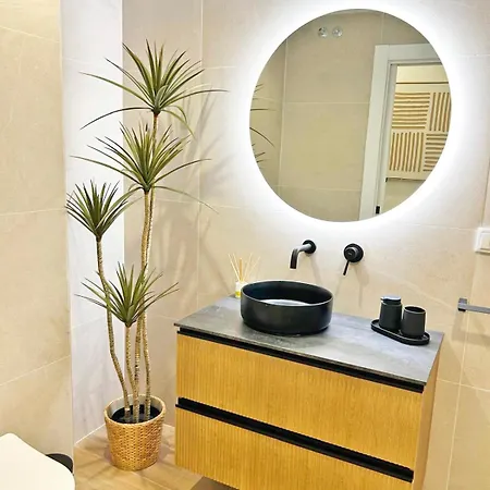 Apartment Ayuntamiento, Centrico Nuevo, Aire Acondicionado