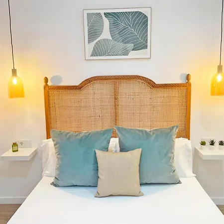 Ayuntamiento, Centrico Nuevo, Aire Acondicionado Apartment Alicante
