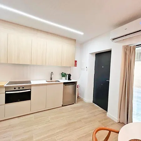 Apartment Ayuntamiento, Centrico Nuevo, Aire Acondicionado Alicante
