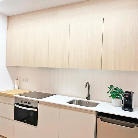 Ayuntamiento, Centrico Nuevo, Aire Acondicionado Apartament
