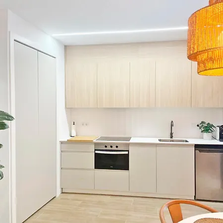 Apartament Ayuntamiento, Centrico Nuevo, Aire Acondicionado