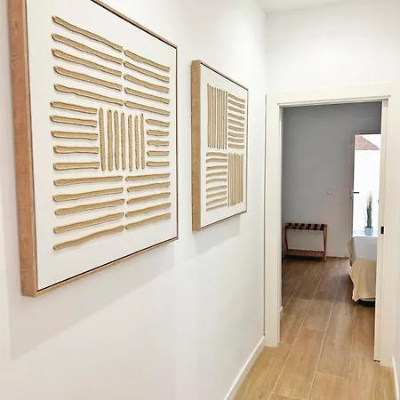 Apartment Ayuntamiento, Centrico Nuevo, Aire Acondicionado *