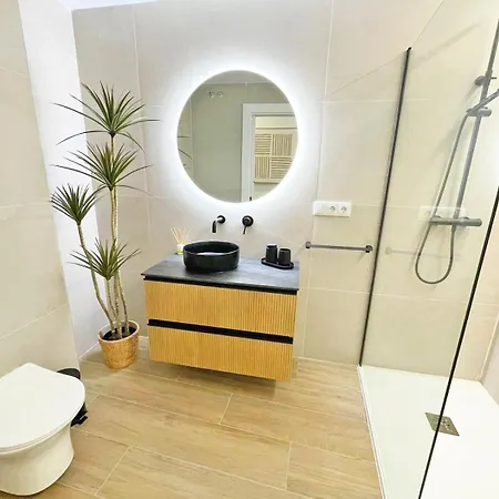 Apartment Ayuntamiento, Centrico Nuevo, Aire Acondicionado Alicante