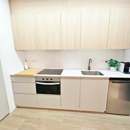 Ayuntamiento, Centrico Nuevo, Aire Acondicionado Apartment